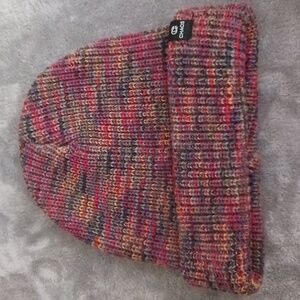 CHAOS MULTI COLOR BEANIE HAT